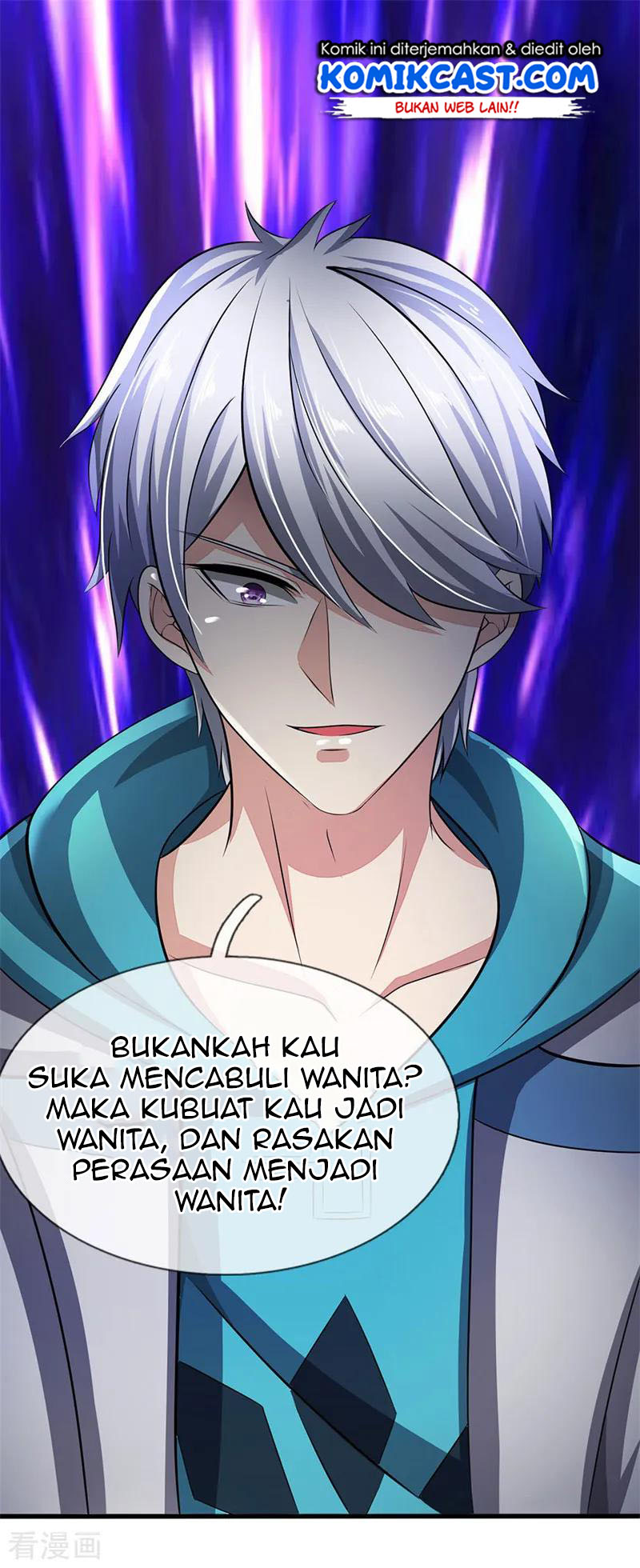 City of Heaven TimeStamp (Urban Rebellion) Chapter 57 Gambar 15